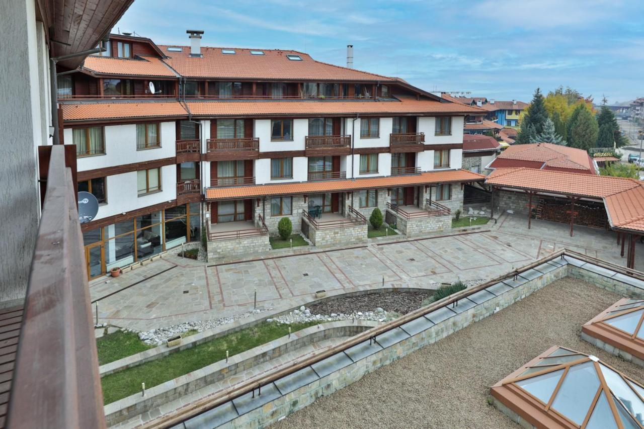 Bellevue Residence Relax Zone Bansko Ngoại thất bức ảnh