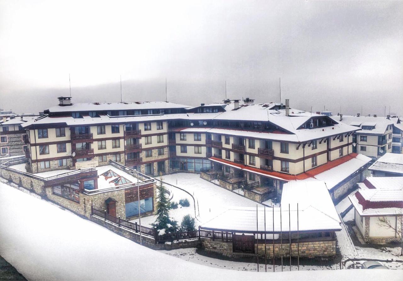 Bellevue Residence Relax Zone Bansko Ngoại thất bức ảnh